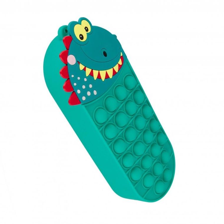 Starpak, Dino, piórnik silikonoowy