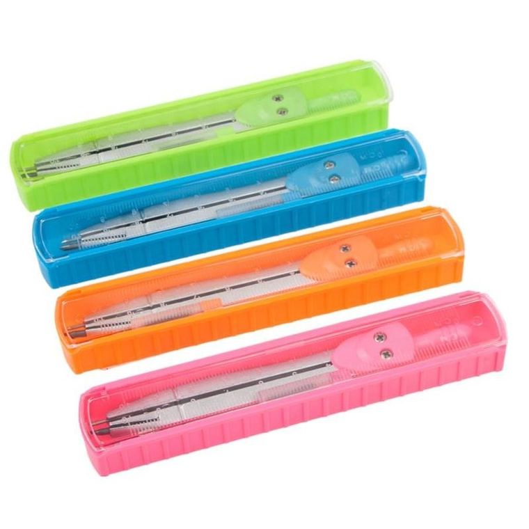 Starpak, Grafitti, cyrkiel metalowy