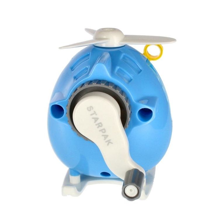 Starpak, Helikopter, temperówka na korbkę