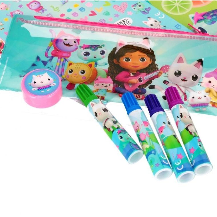 Starpak, Koci Domek Gabi, zestaw szkolny