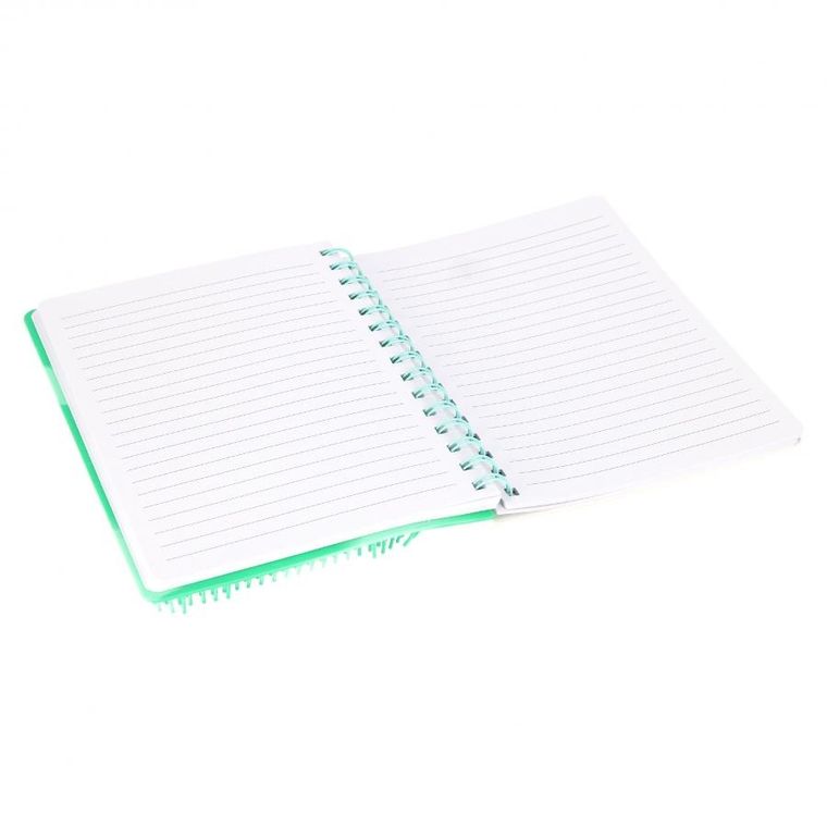 Starpak, kołonotes, silikon, A5, Eye