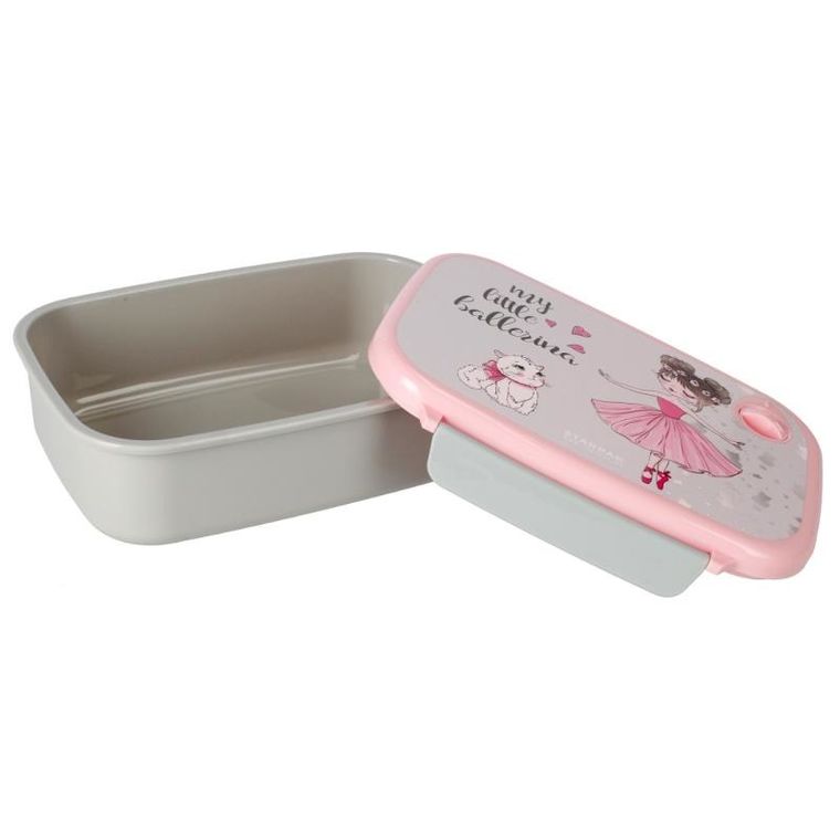 Starpak, lunchbox, My Little Ballerina
