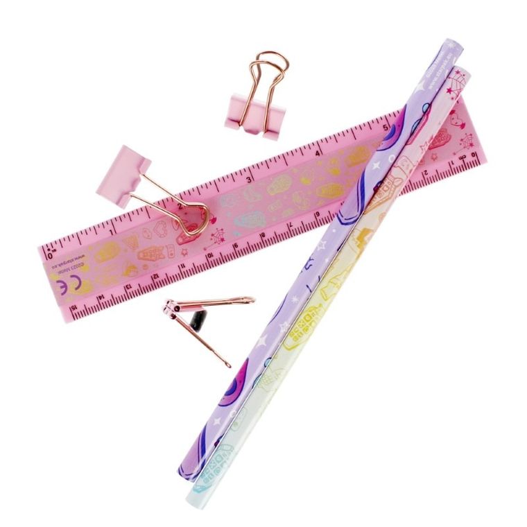 Starpak, Monster High, Team, zestaw szkolny