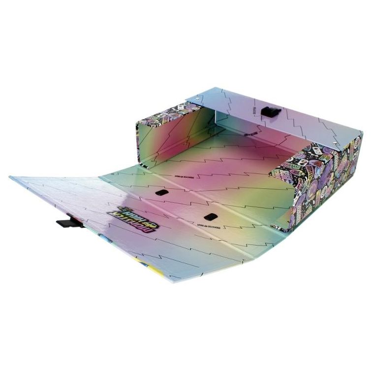 Starpak, Monster High, teczka z rączką, A4, 1 szt.