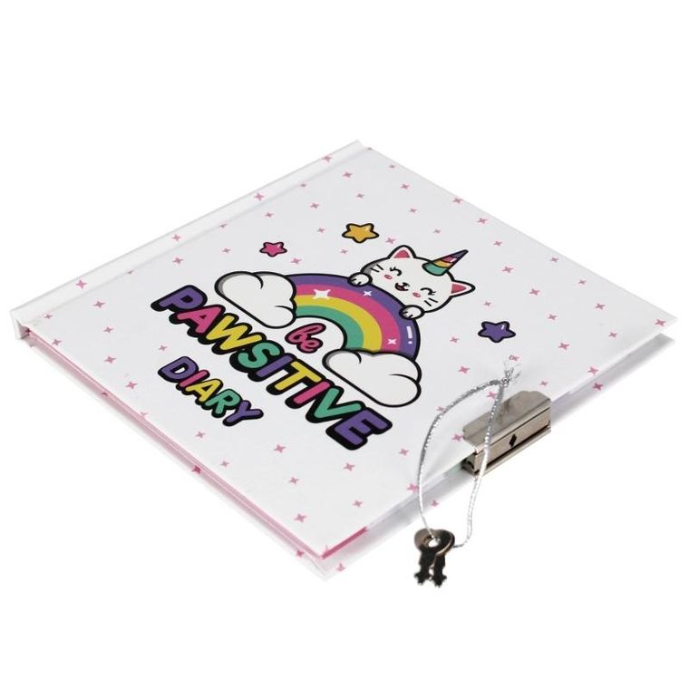 Starpak, pamiętnik zamykany, Catcorn