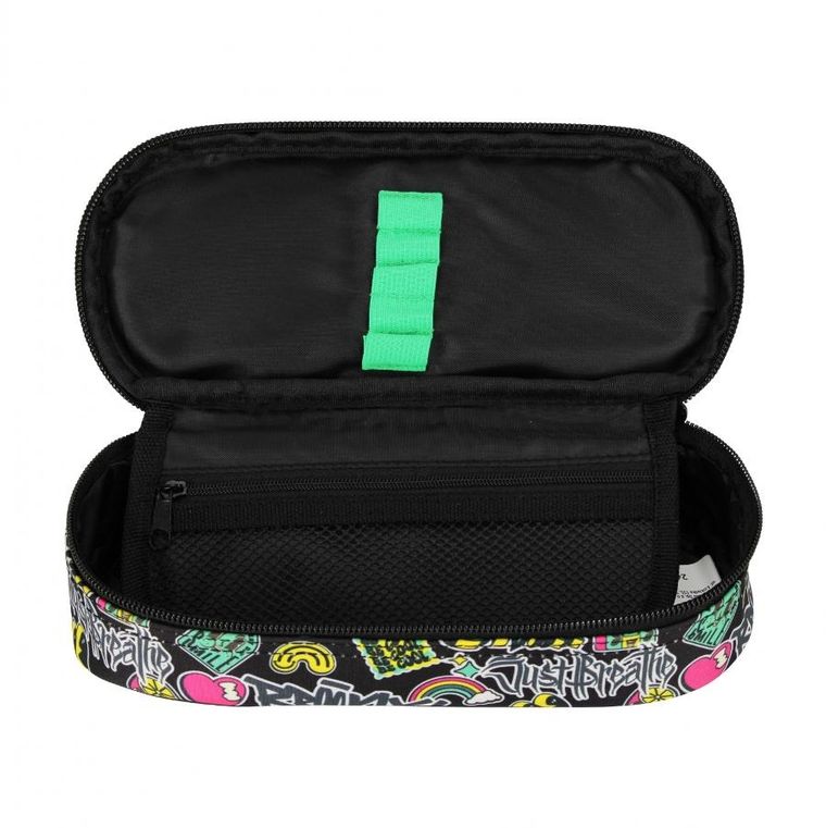 Starpak, piórnik owalny, Cool