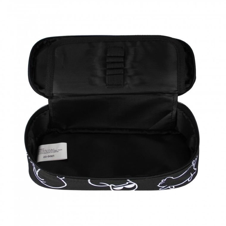 Starpak, piórnik, owalny, Kotki Holo