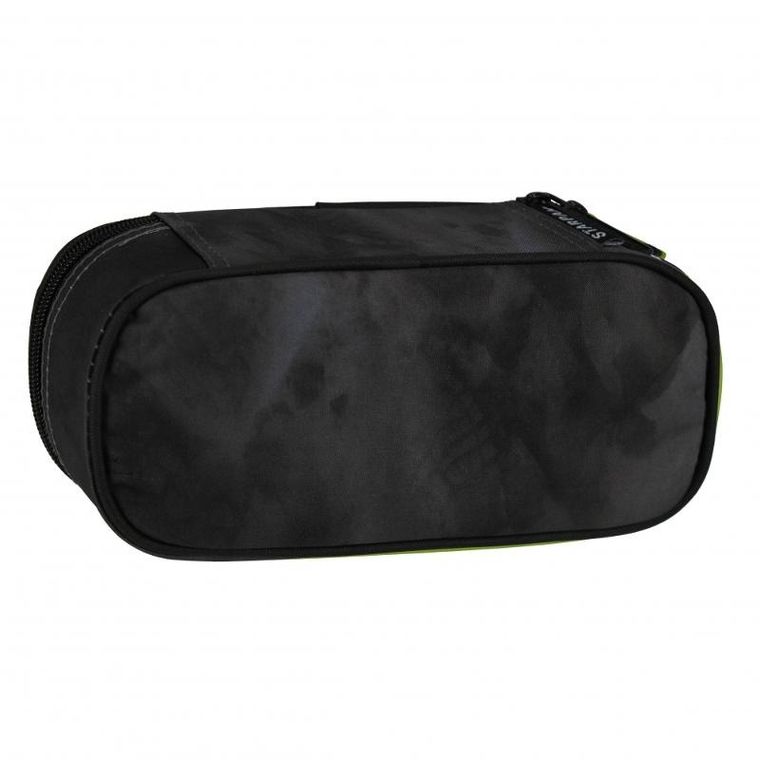 Starpak, piórnik, owalny, Music