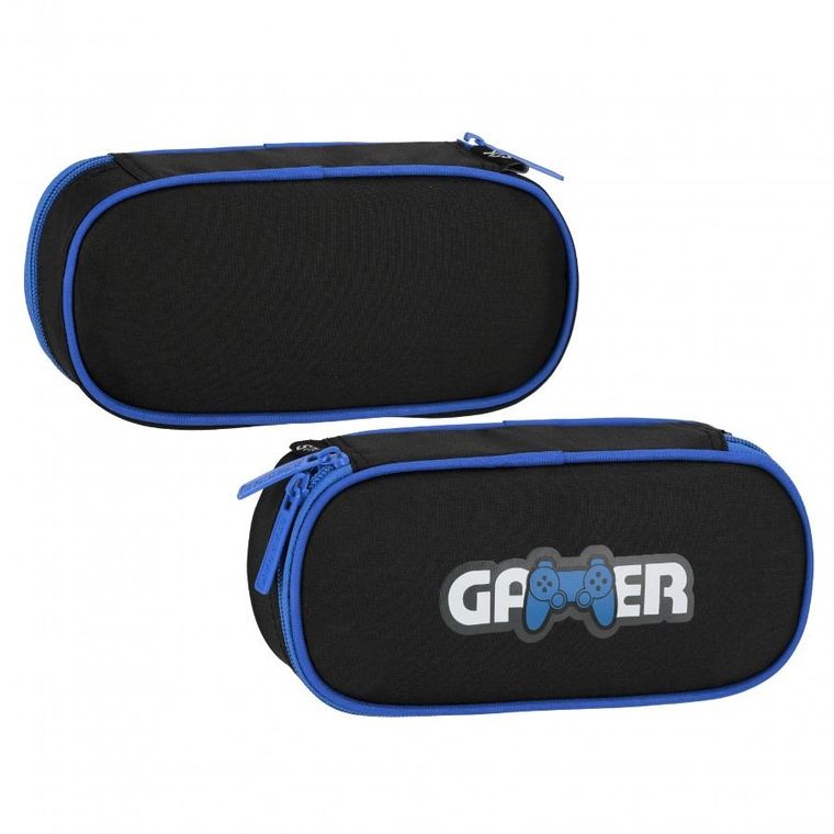 Starpak, piórnik, owalny, Pad