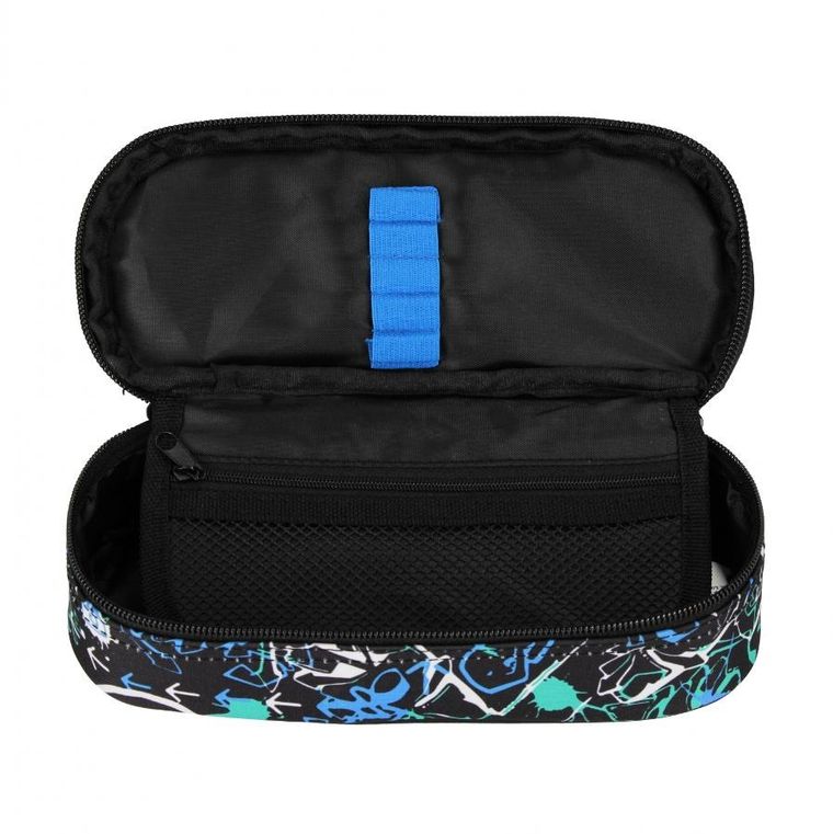 Starpak, piórnik owalny, School