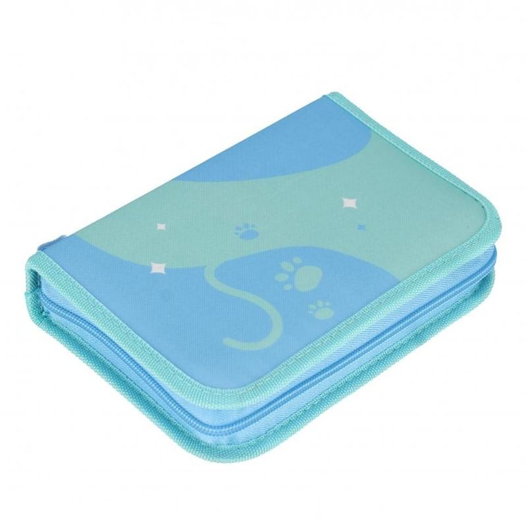 Starpak, piórnik rozkładany, dwuklapkowy, Kotki Cuties