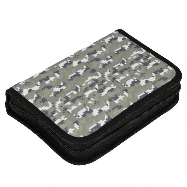 Starpak, piórnik rozkładany, dwuklapkowy, Time To Play