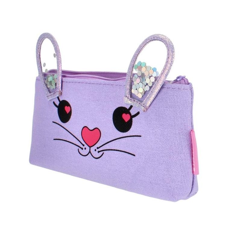 Starpak, piórnik saszetka, Ears