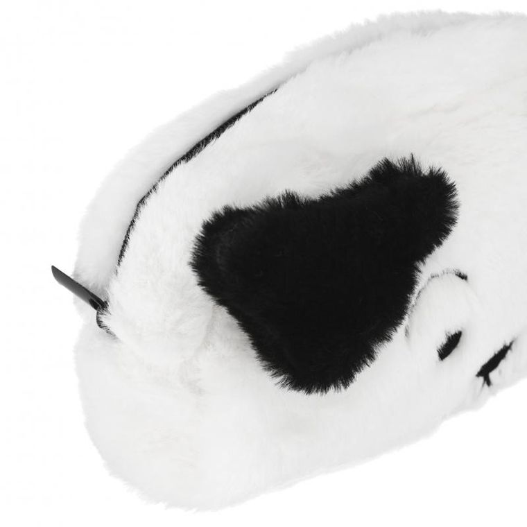 Starpak, piórnik saszetka, pluszowy, Dog