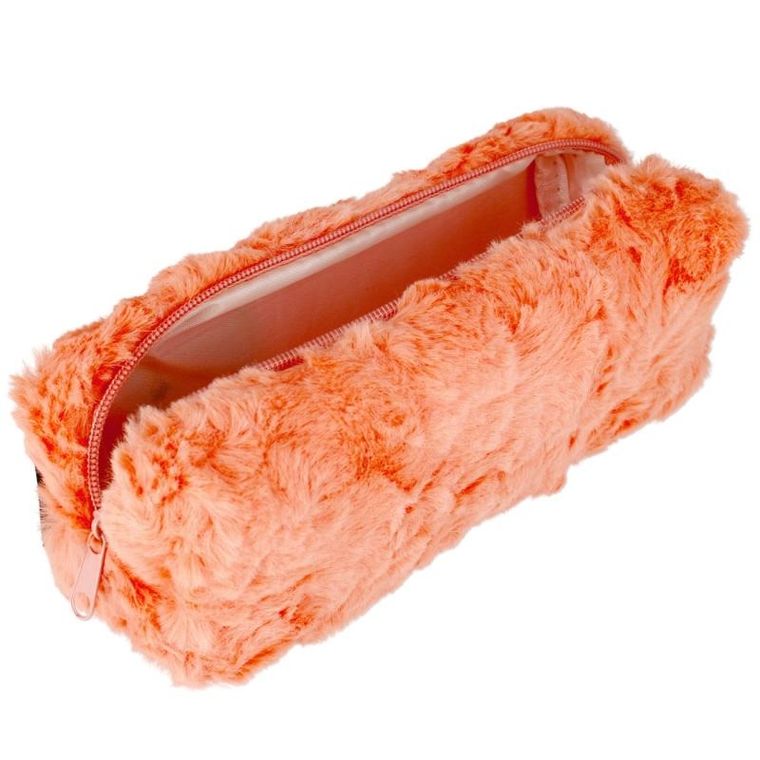 Starpak, piórnik saszetka, pluszowy, lama