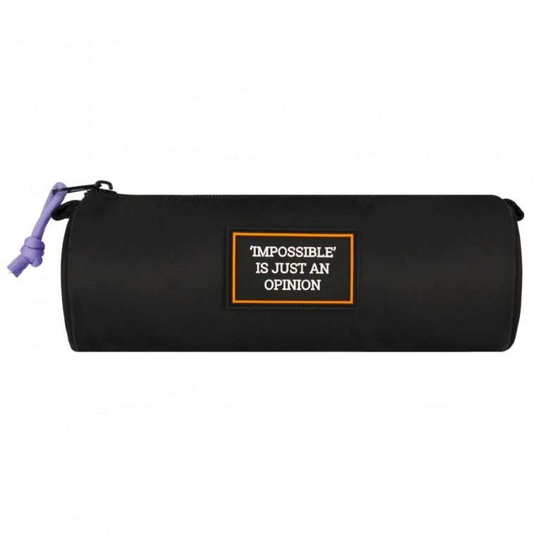 Starpak, piórnik tuba, Just Violet