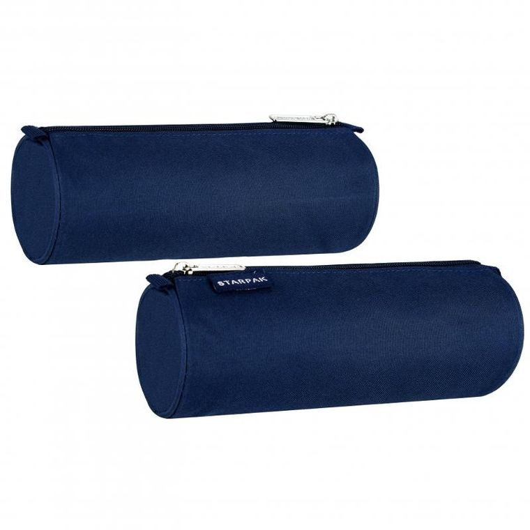 Starpak, piórnik tuba, Navy Blue