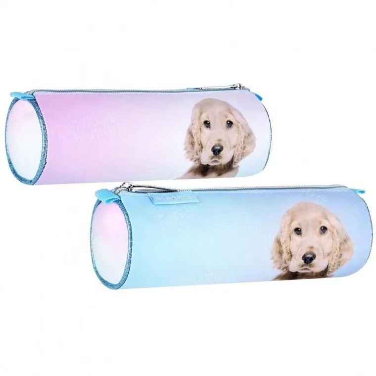 Starpak, piórnik tuba, Pieski Cuties