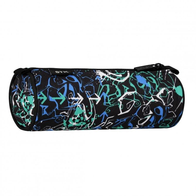 Starpak, piórnik tuba, School