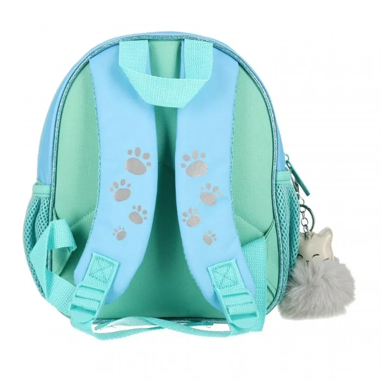 Starpak, plecak dla przedszkolaka, Kotki Cuties