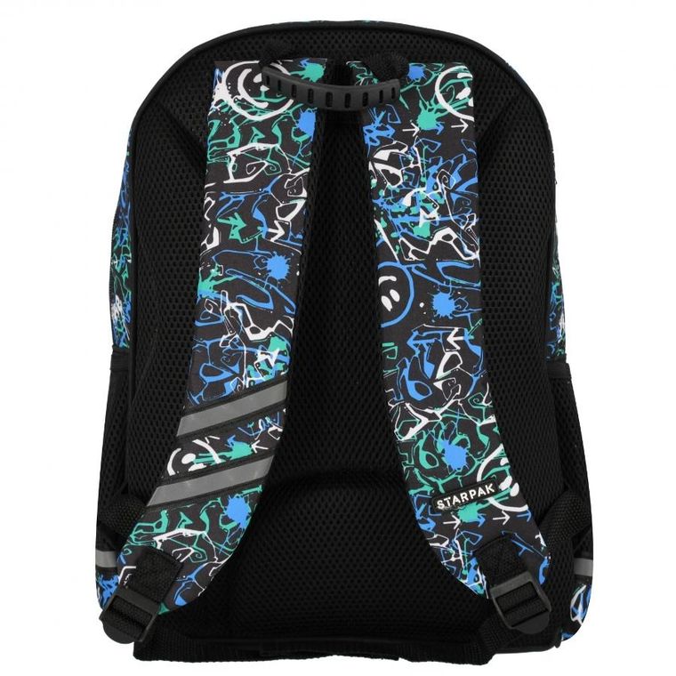 Starpak, plecak szkolny, 1-komorowy School
