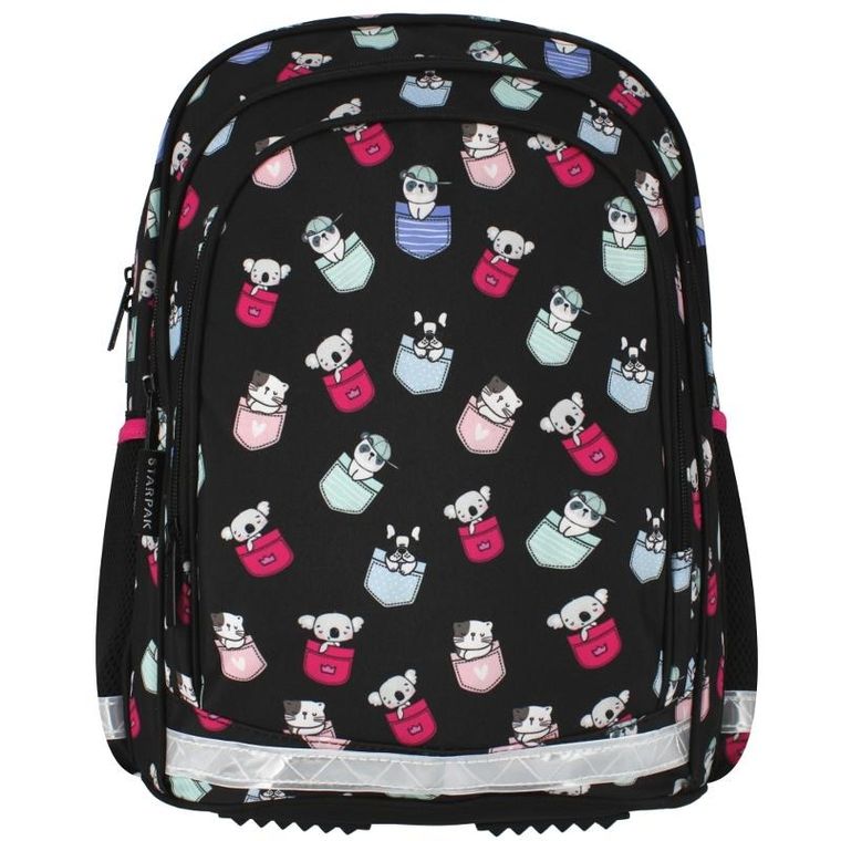 Starpak, plecak szkolny, Minisy