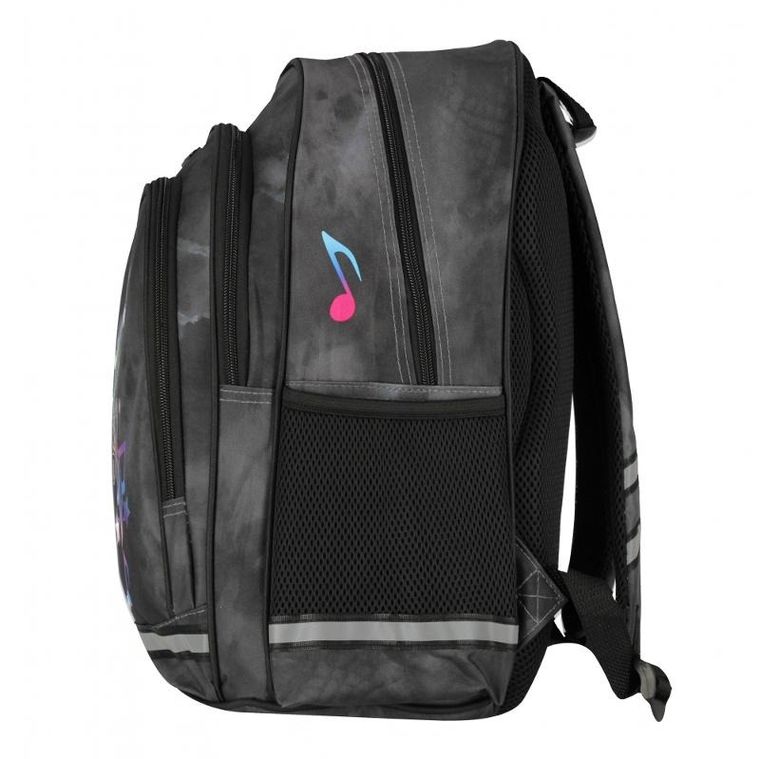 Starpak, plecak szkolny, Music