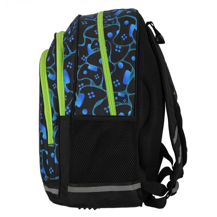 Starpak, plecak szkolny, Pad Green