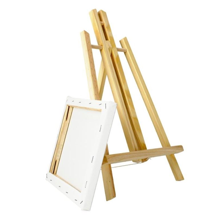 Starpak, podobrazie ze sztalugą, 18-24 cm