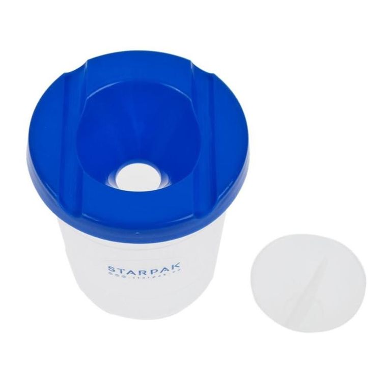Starpak, pojemnik na wodę z blokadą