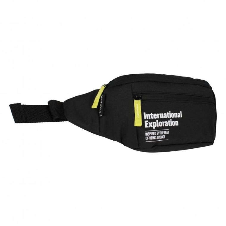 Starpak, saszetka na biodra, Exploration