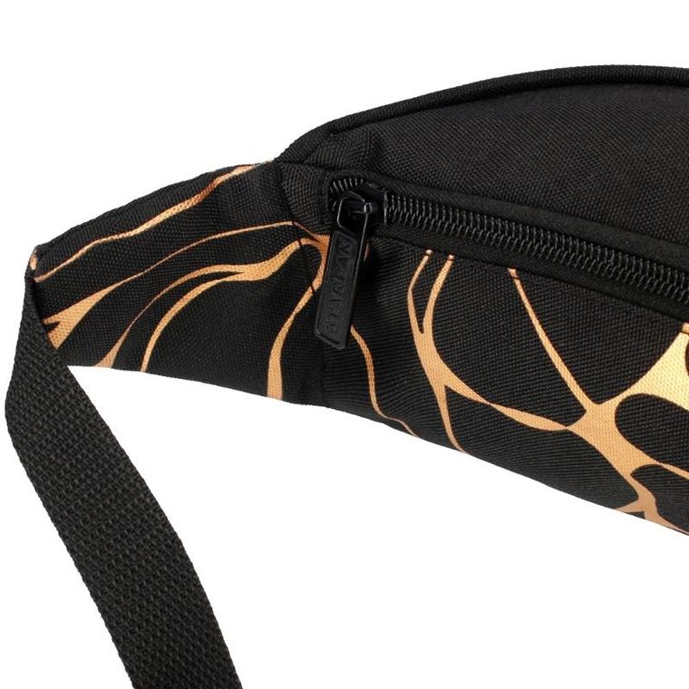 Starpak, saszetka na pas, gold