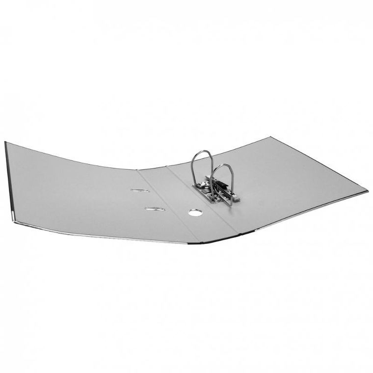 Starpak, segregator A4, okuty, czarny