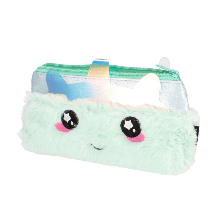 Starpak, Silver Unicorn, pluszowy pórnik, saszetka