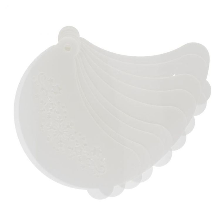 Starpak, szablon do malowania twarzy, magical, 10 szt.