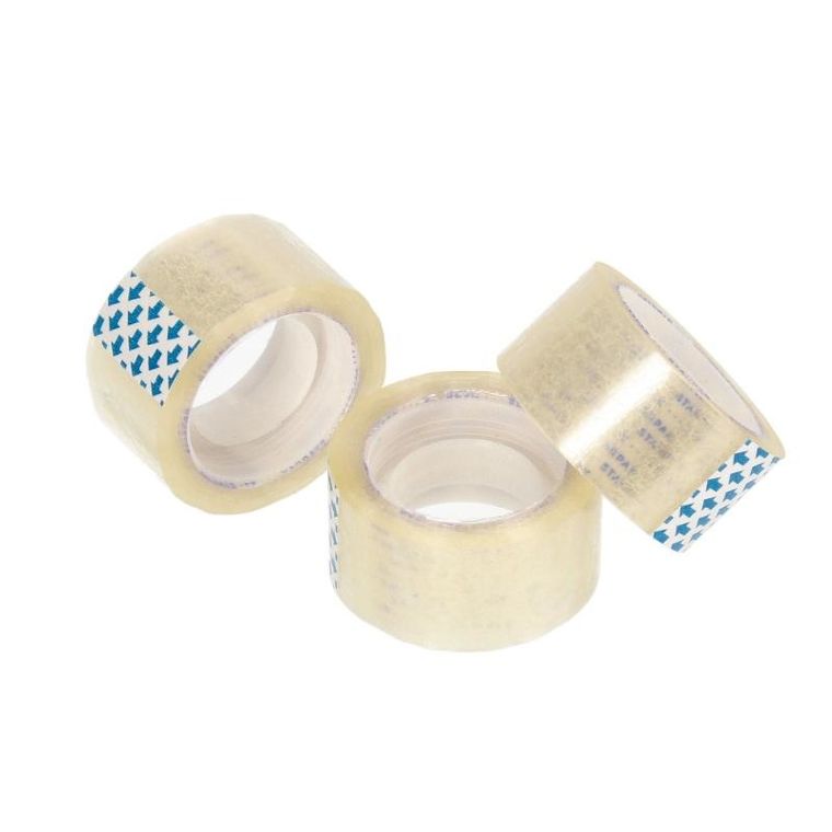 Starpak, taśma bezbarwna, 24 mm