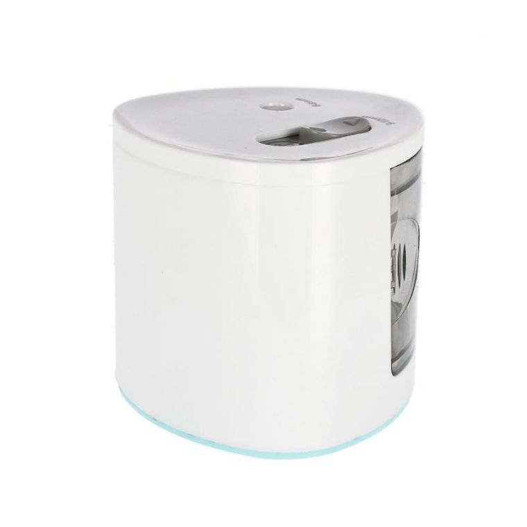 Starpak, temperówka elektryczna, podwójna, biała