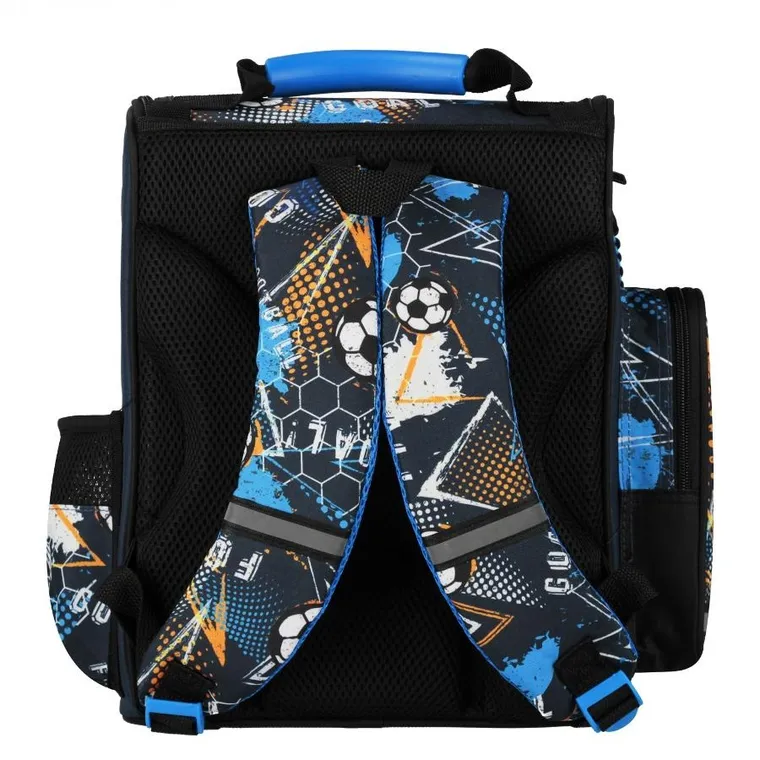 Starpak, tornister szkolny, Football