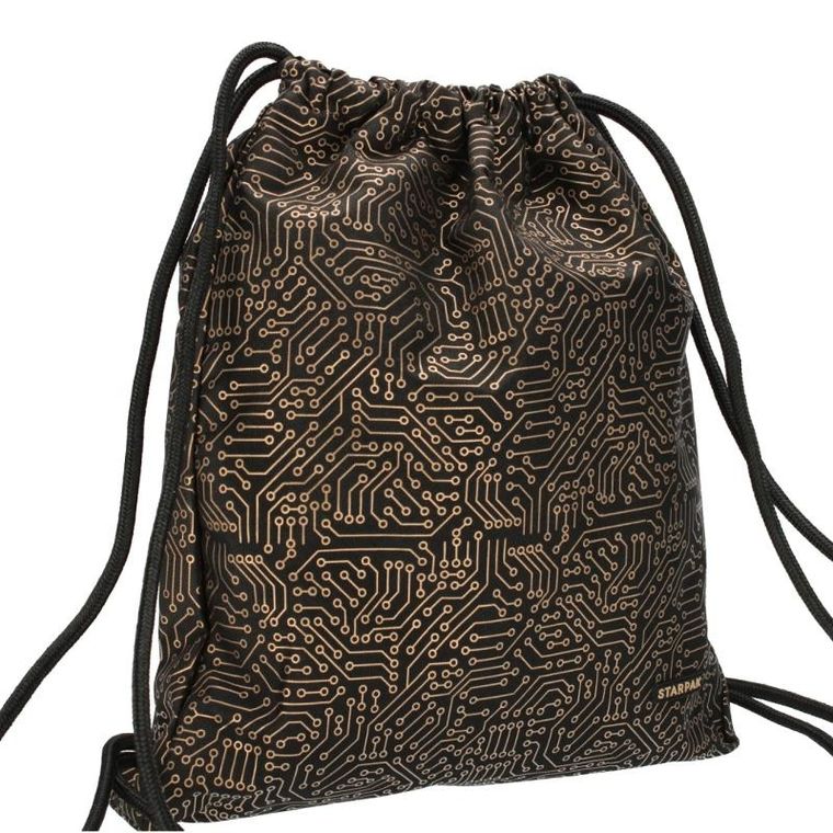 Starpak, worek sportowy, Nano