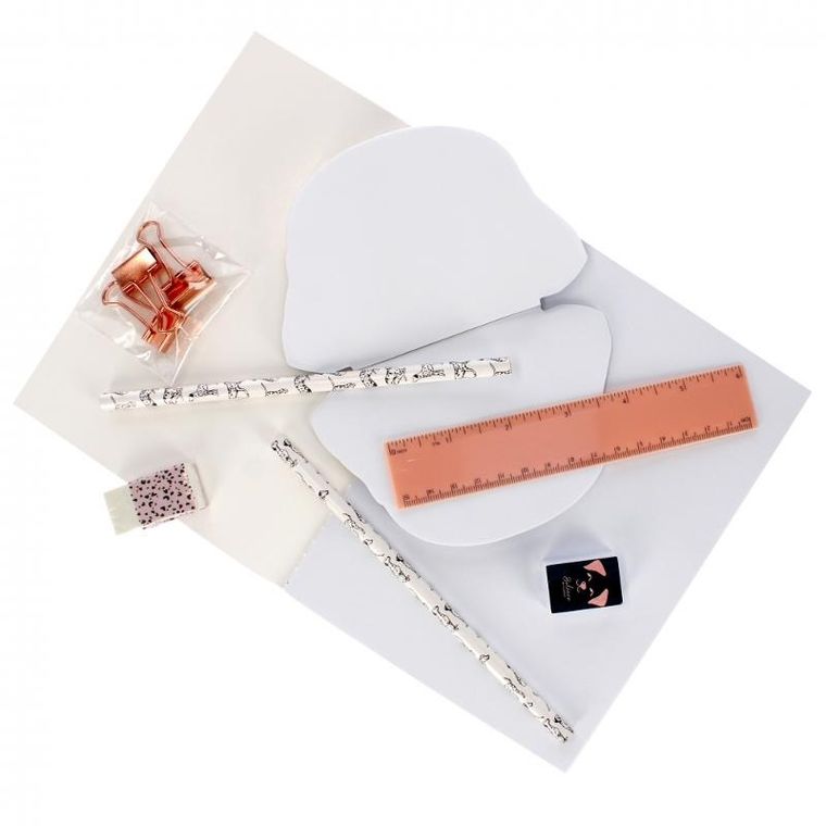 Starpak, zestaw szkolny, Dog