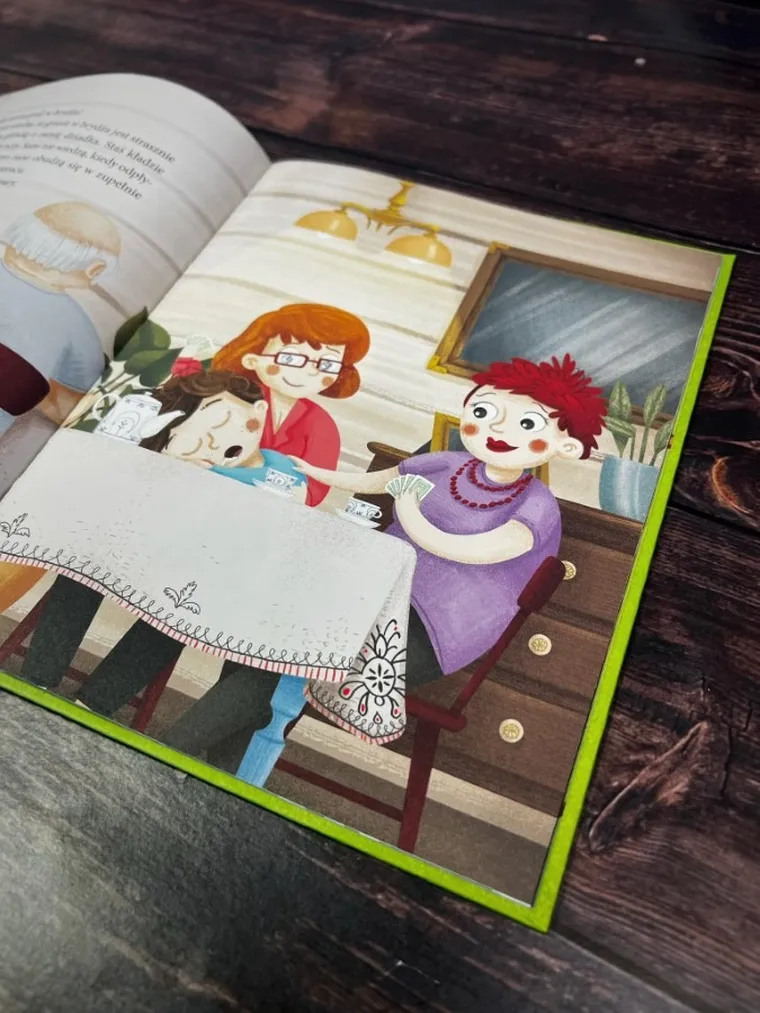 Staś Pętelka. Wielka wyprawa