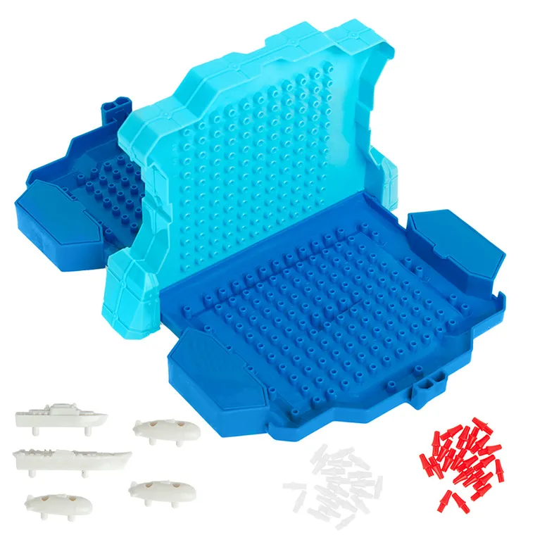 Statki, gra strategiczna