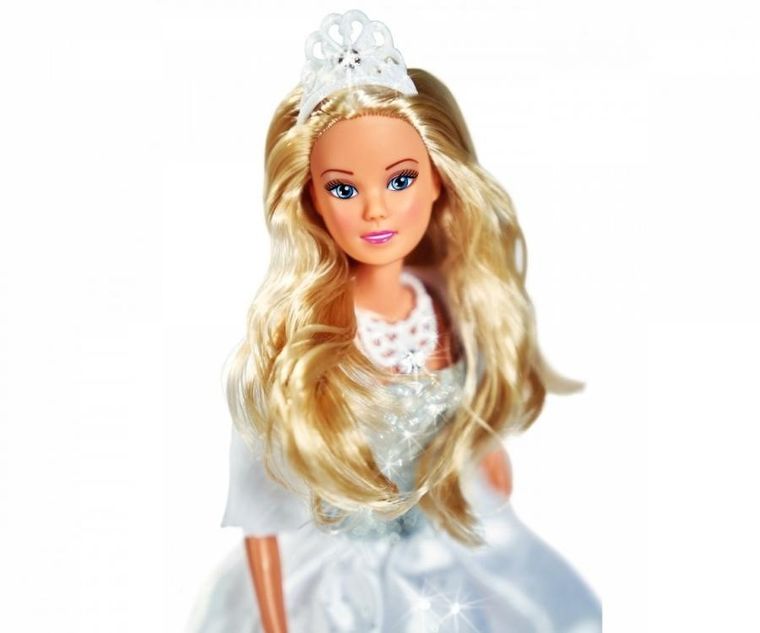 Steffi Love, biały sen, lalka, 29 cm