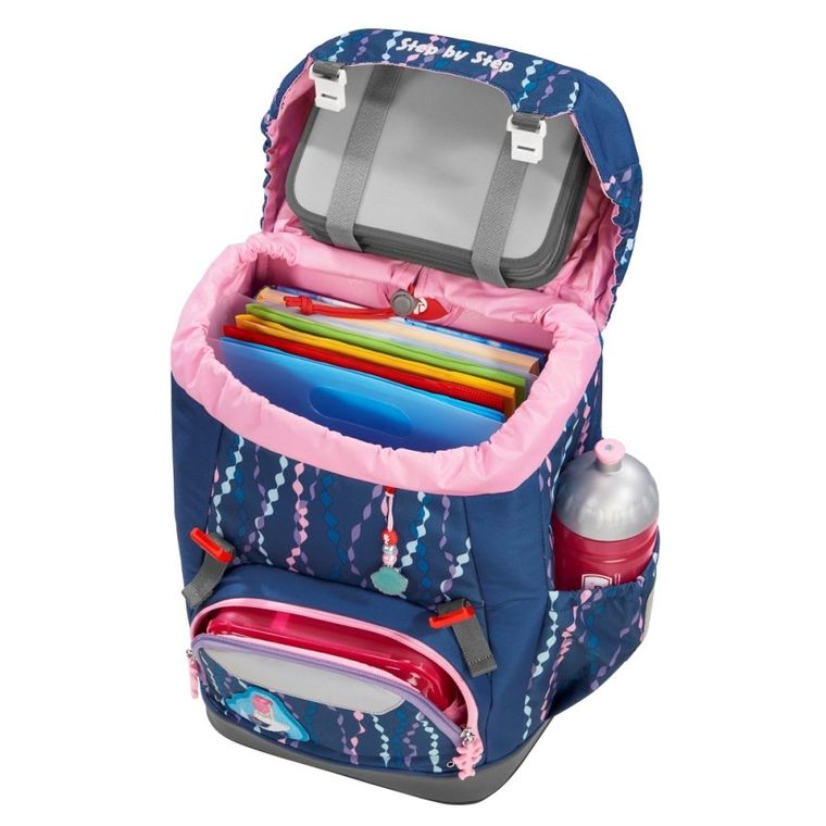 Step by Step, Grade, plecak szkolny, 1-komorowy, Mermaid