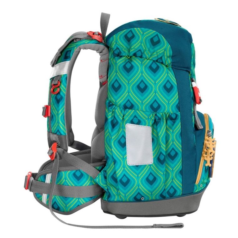 Step by Step, Grade, plecak szkolny, z wyposażeniem, Magic Castle