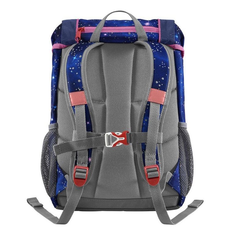 Step By Step, Kid, plecak szkolny, świecący, Star Sea