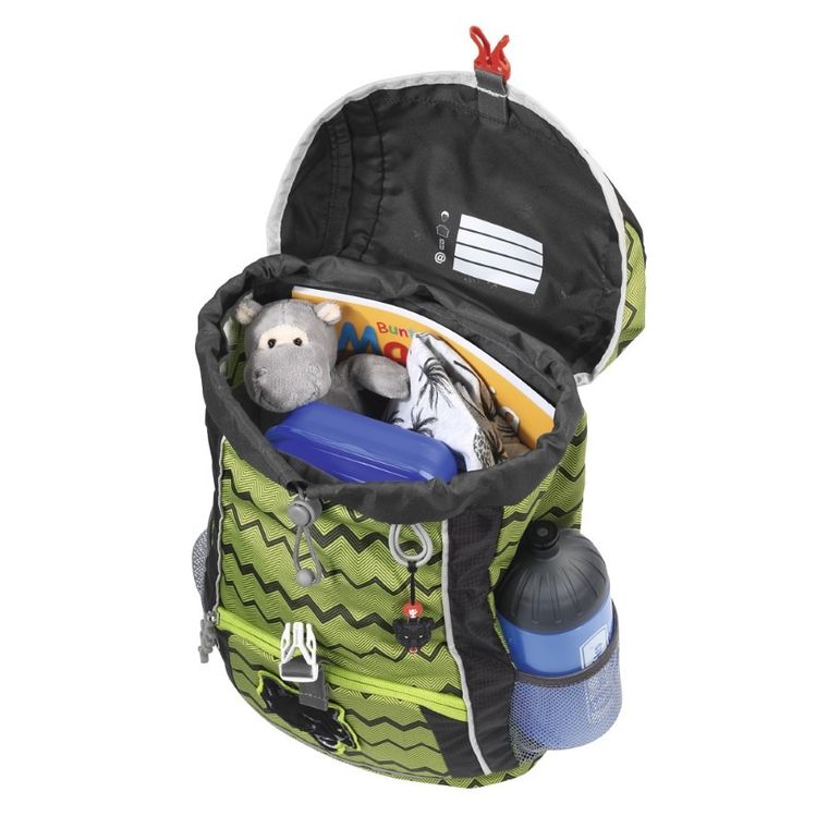 Step by Step, Kid, plecak szkolny, Wild Cat