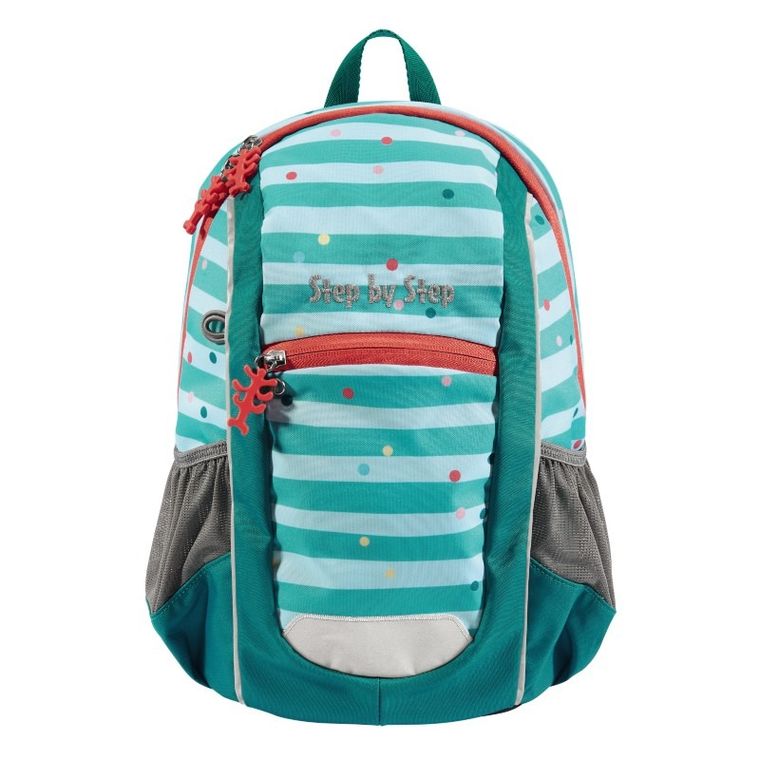 Step by Step, Kiga Maxi, plecak dla przedszkolaka, Dog Lucky