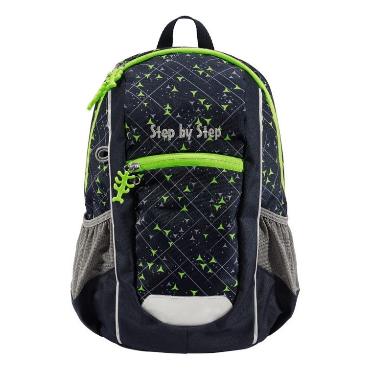Step by Step, Kiga Maxi, plecak dla przedszkolaka, Wild Cat Chiko