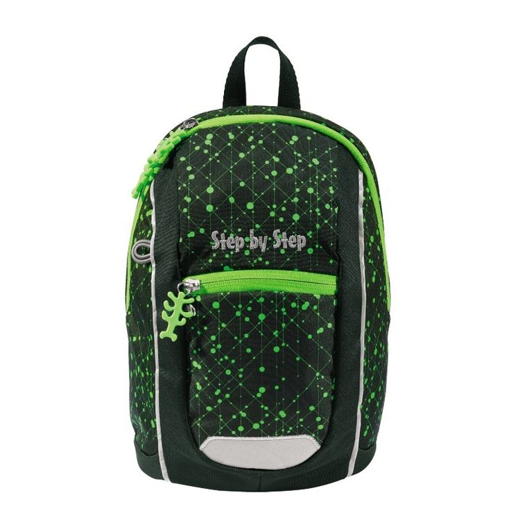 Step by Step, Kiga Mini, plecak dla przedszkolaka, Dino Nilo